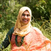 নুসরাত আহমেদ আশা