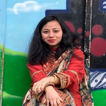 সারাহ মুনমুন