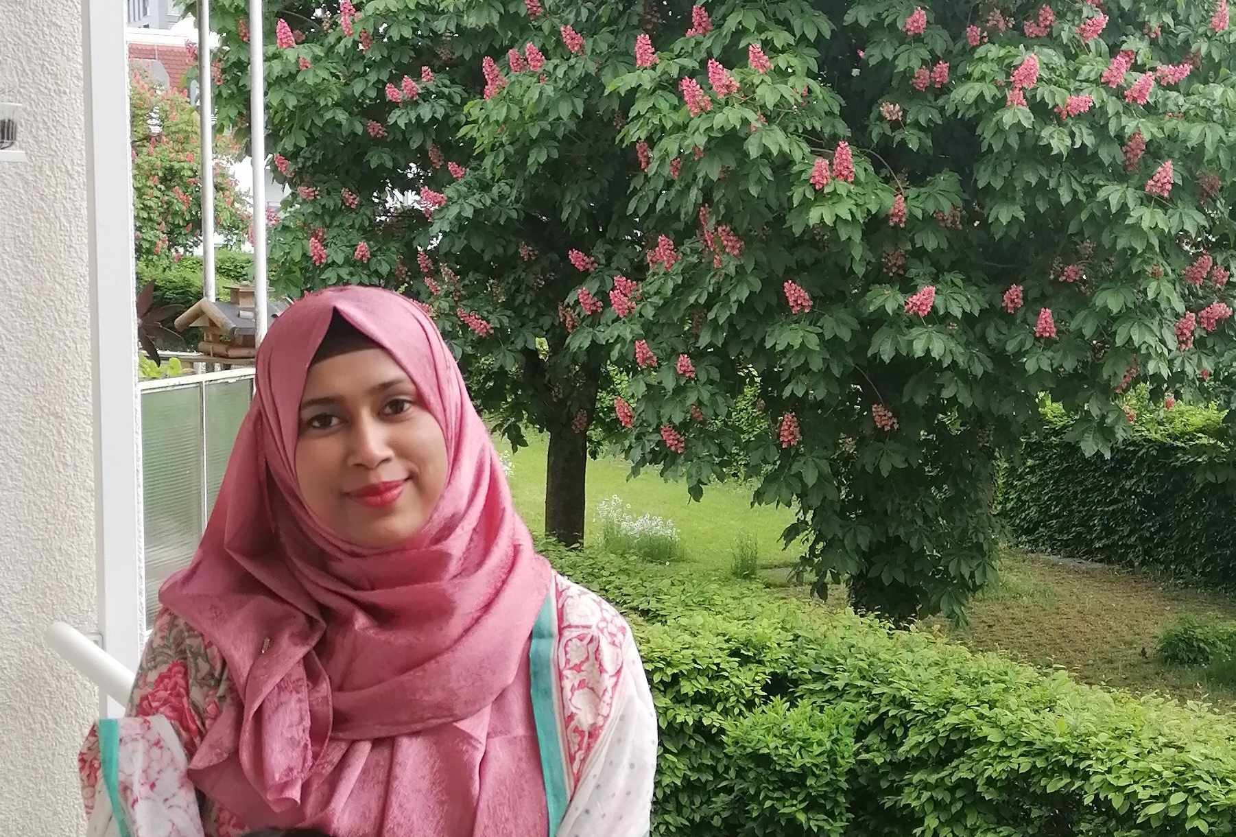 মুন্নী মেহের আহমেদ